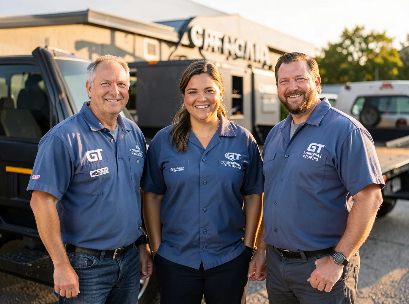 Flat Roof Repair company in Currituck, NC