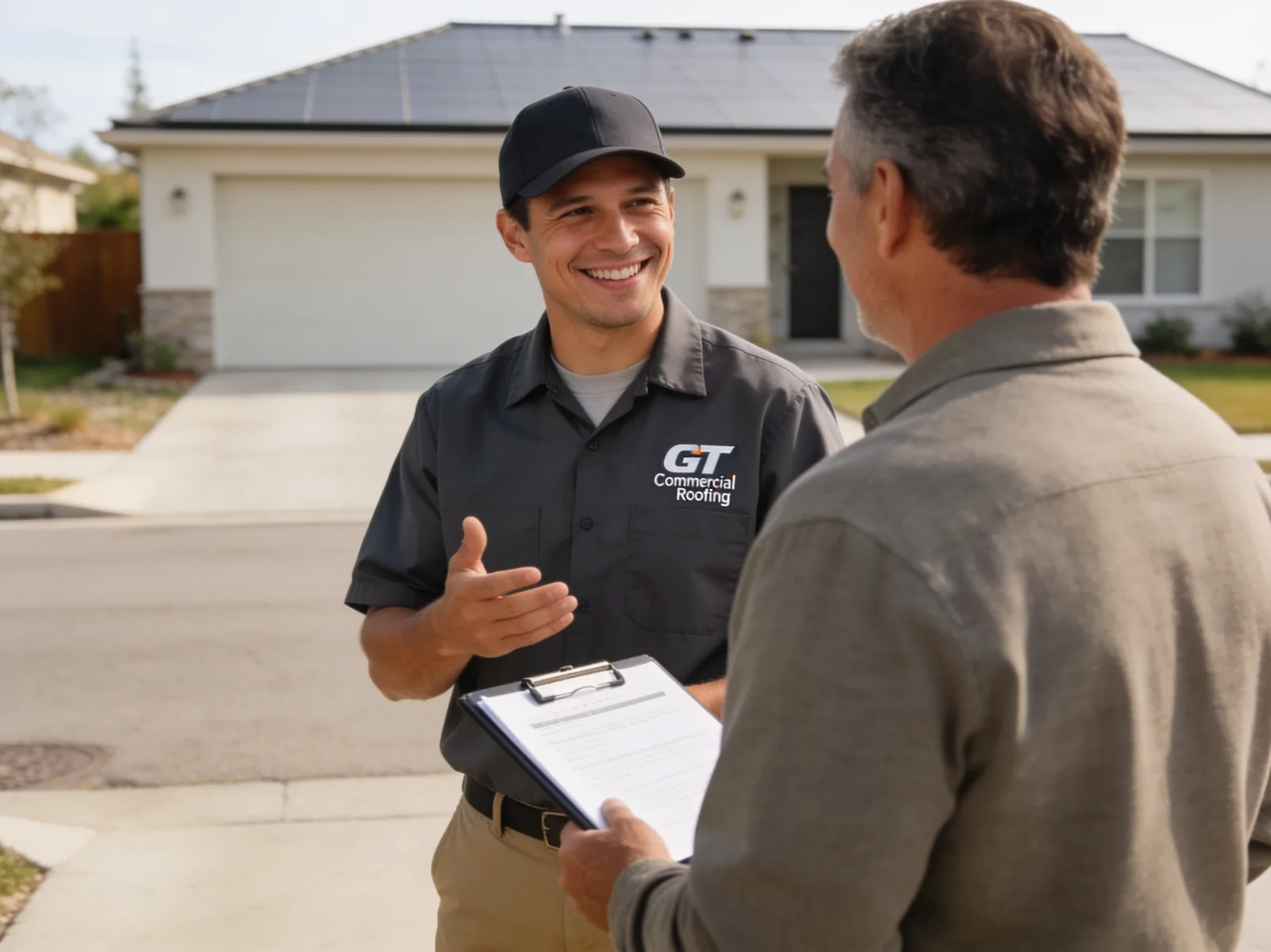 Flat Roof Repair Currituck, NC FAQs